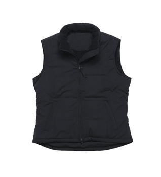 Legacy Vest - Womens WLV in  100% polyester microfibre